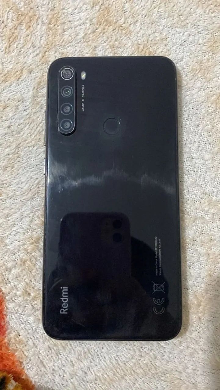 Redmi note 8, otimo estado 