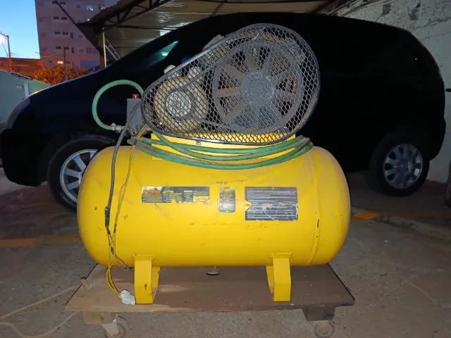 Compressor Ar - Foto 4