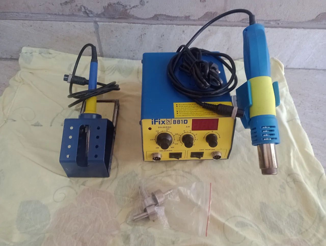 Vendo máquina de retrabalho  - Foto 3