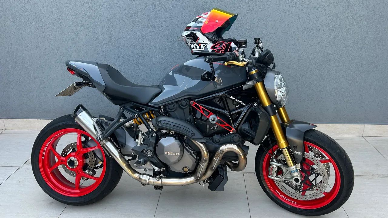 Ducati 1200S  - Foto 5