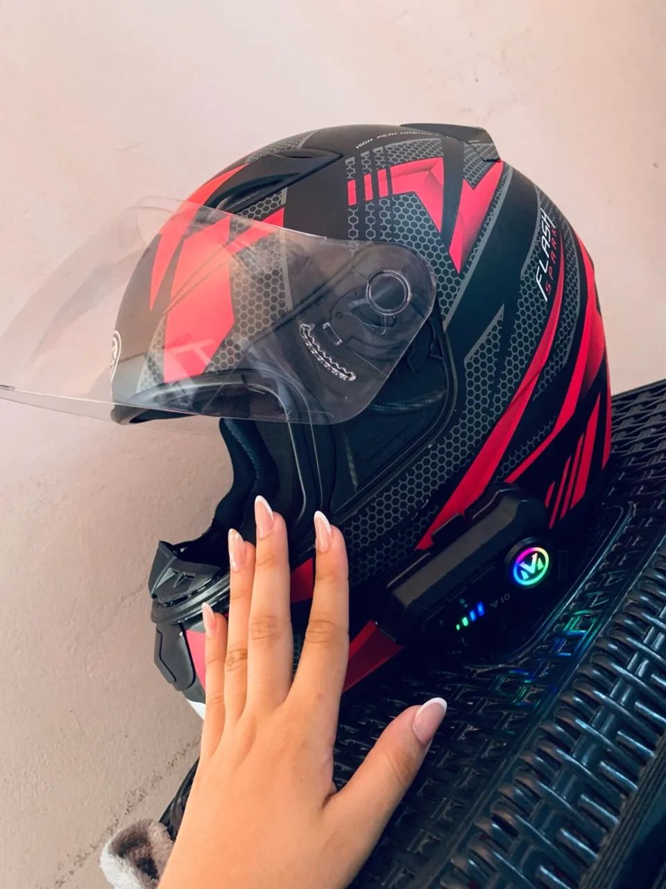 Capacete 