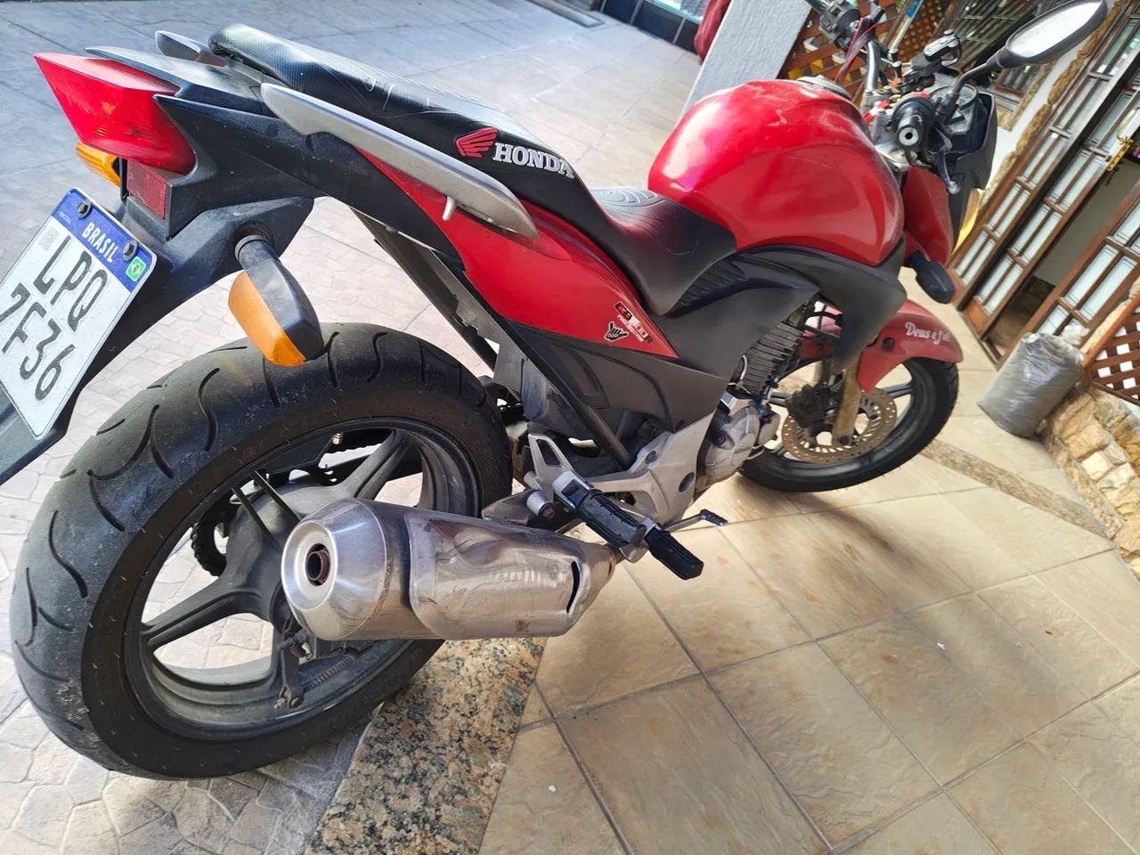 CB 300  - Foto 4