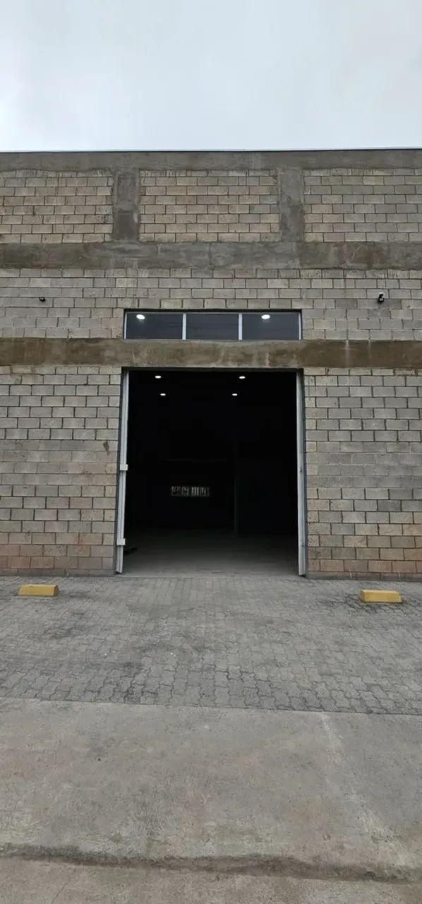 Barracão comercial para locação - Foto 2