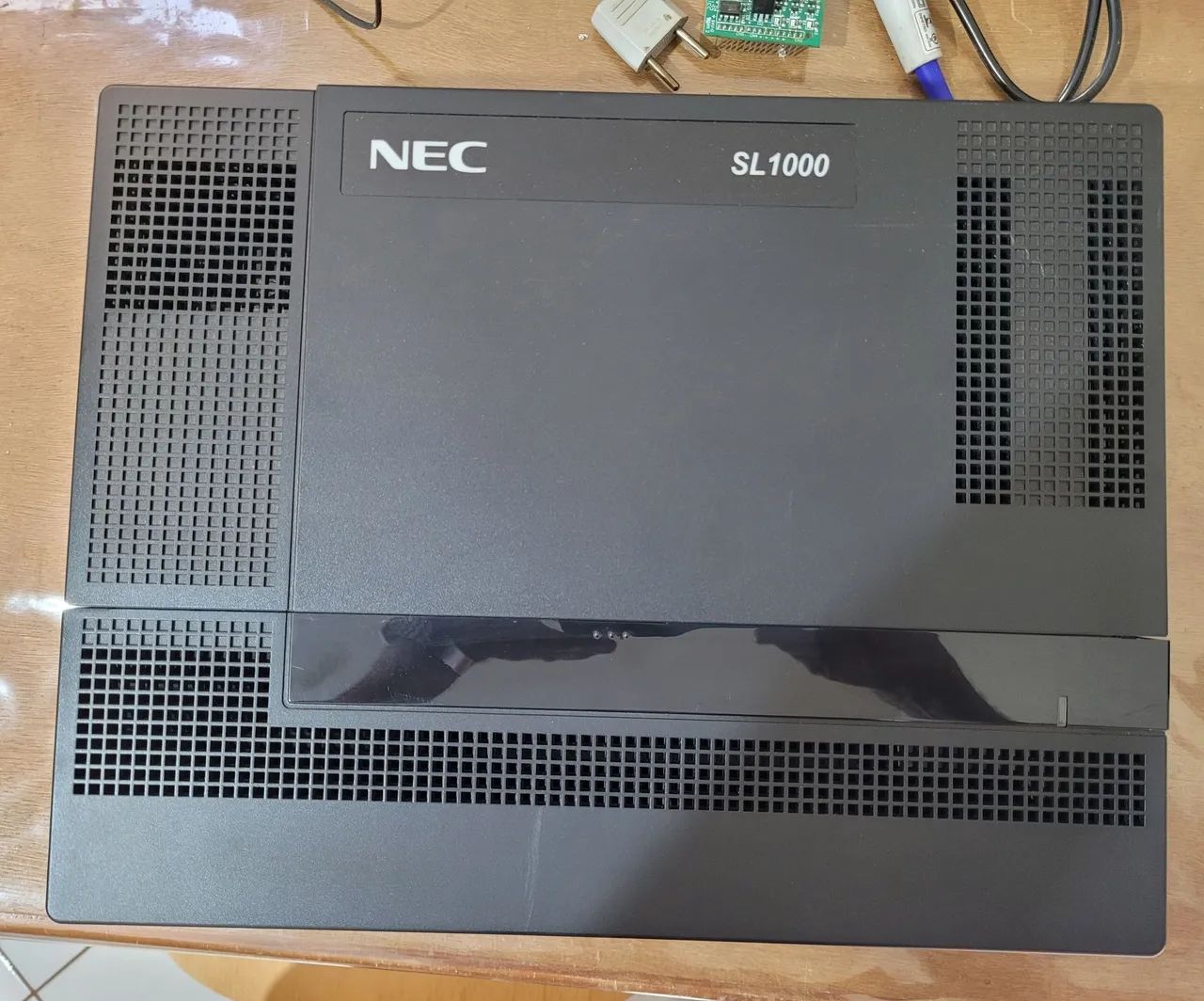 Central pabx NEC SL 1000 