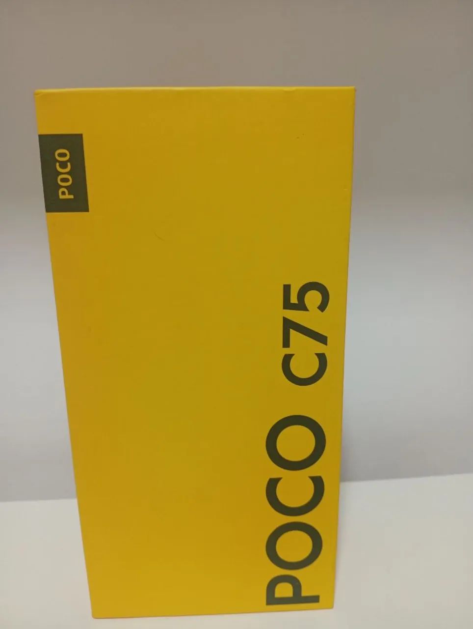 Celular POCO C75 Novo 