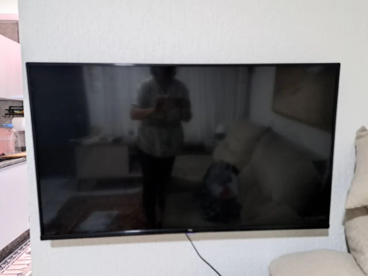 Tv smart TCL 50" - Foto 2
