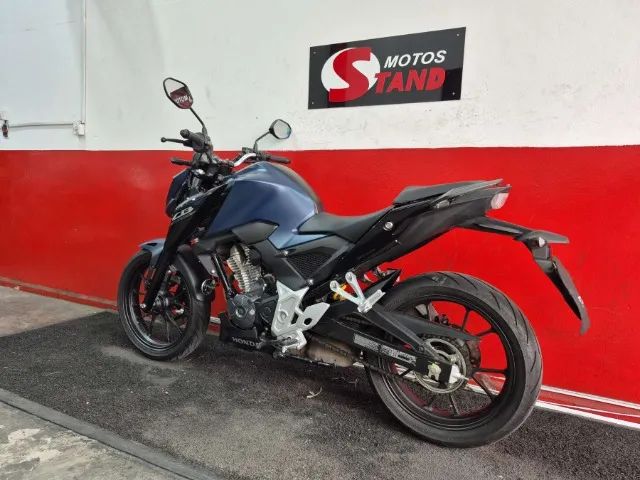 CB 300f Twister  - Foto 3