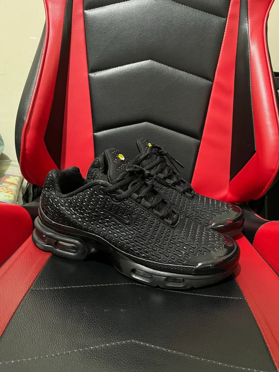 nike air max tn7 preto