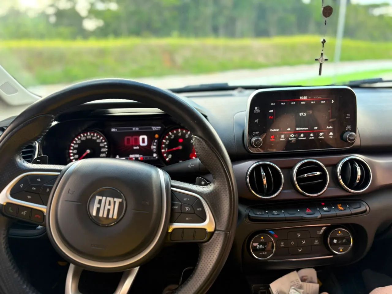 Fiat Cronos Precision 1.8 16V Flex Aut. 2021 - Foto 4