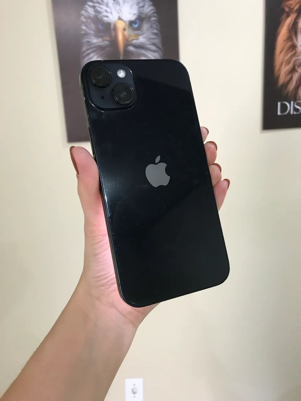 14 Plus 128gb preto 