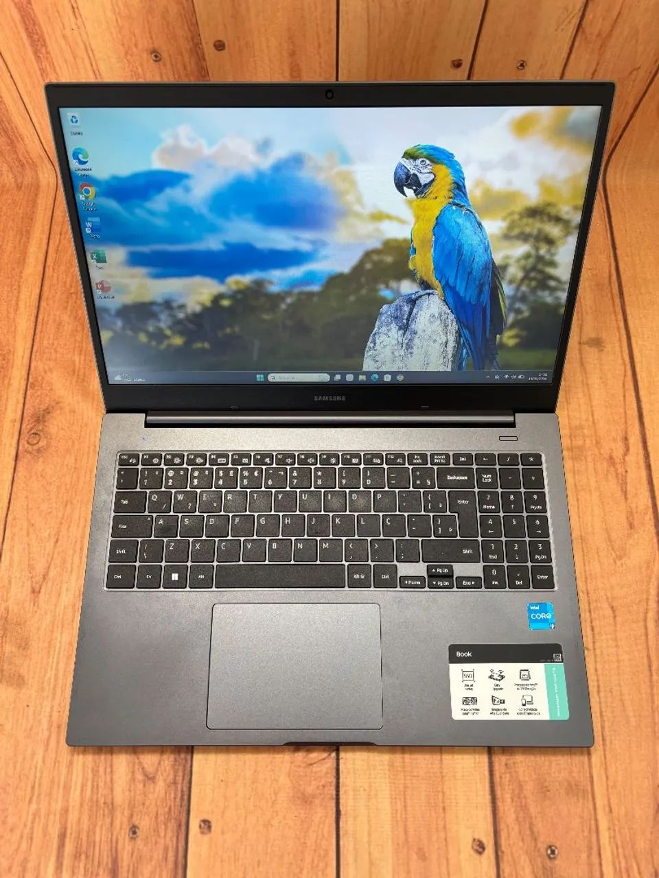 Notebook Samsung Book i5 11° Geração / SSD e Garantia - Foto 2