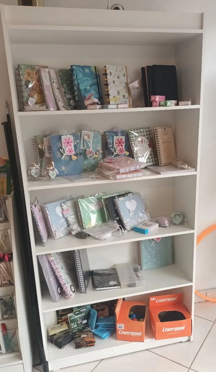 Moveis para loja, papelaria, comércio em geral - Foto 3