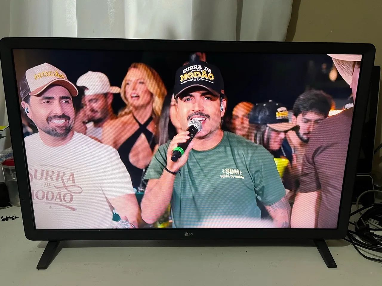 Tv 32 Smart LG - Foto 4