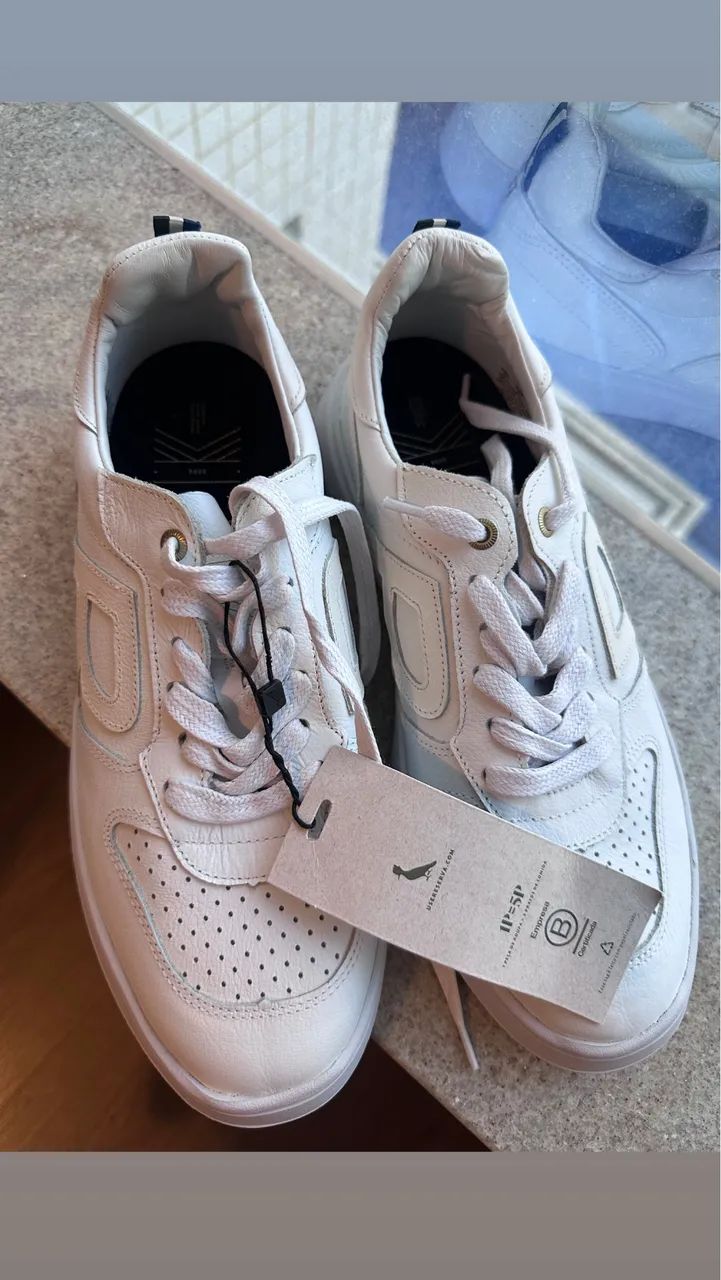 Tênis Reserva Type R Classic Masculino