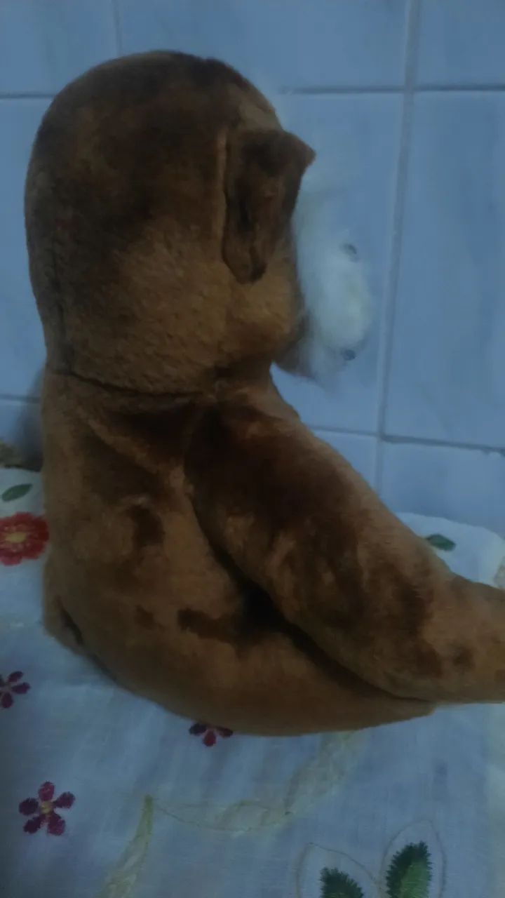 Urso de pelúcia  - Foto 3