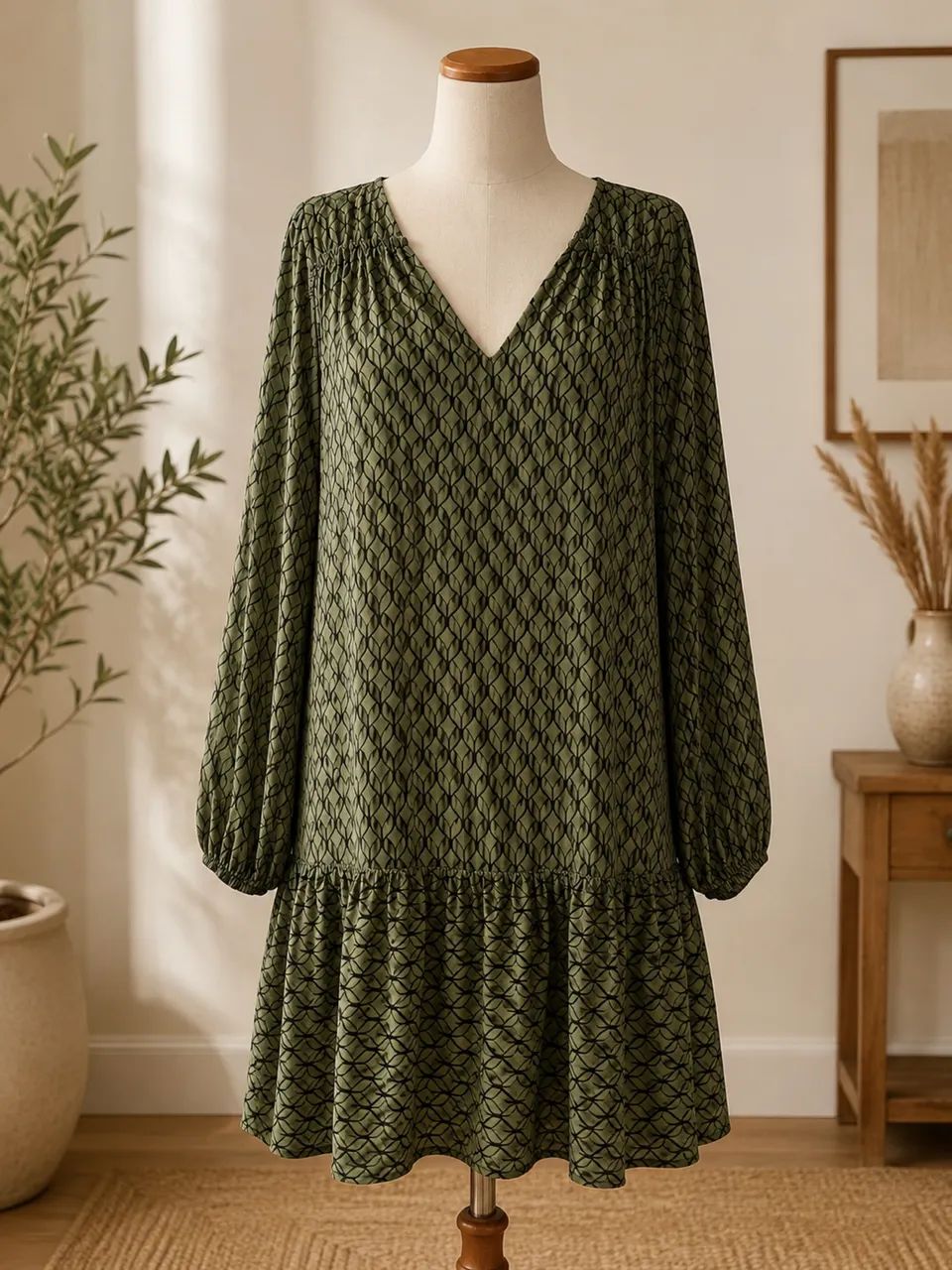 Vestido novo 