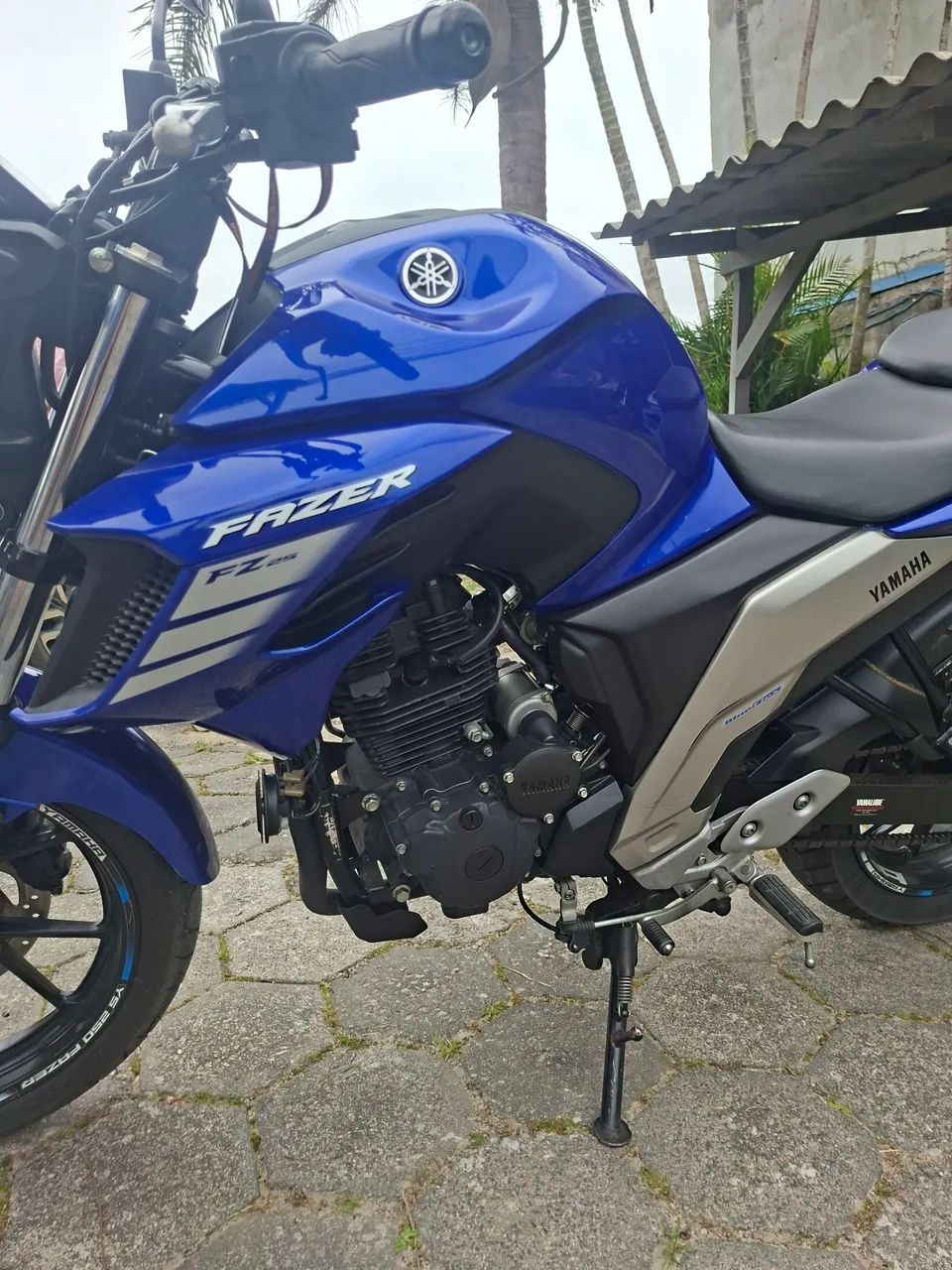 Fz25/ Fazer 250 - Foto 3