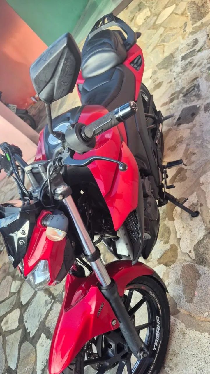 Fazer 250 cil.  - Foto 5