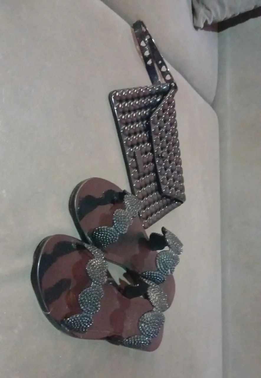 Sandália Melisa com bolsa  - Foto 5