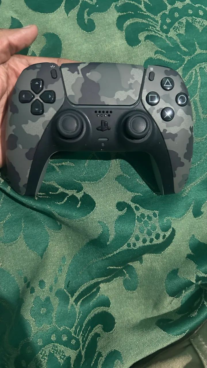 Controle de PS5 - Foto 2