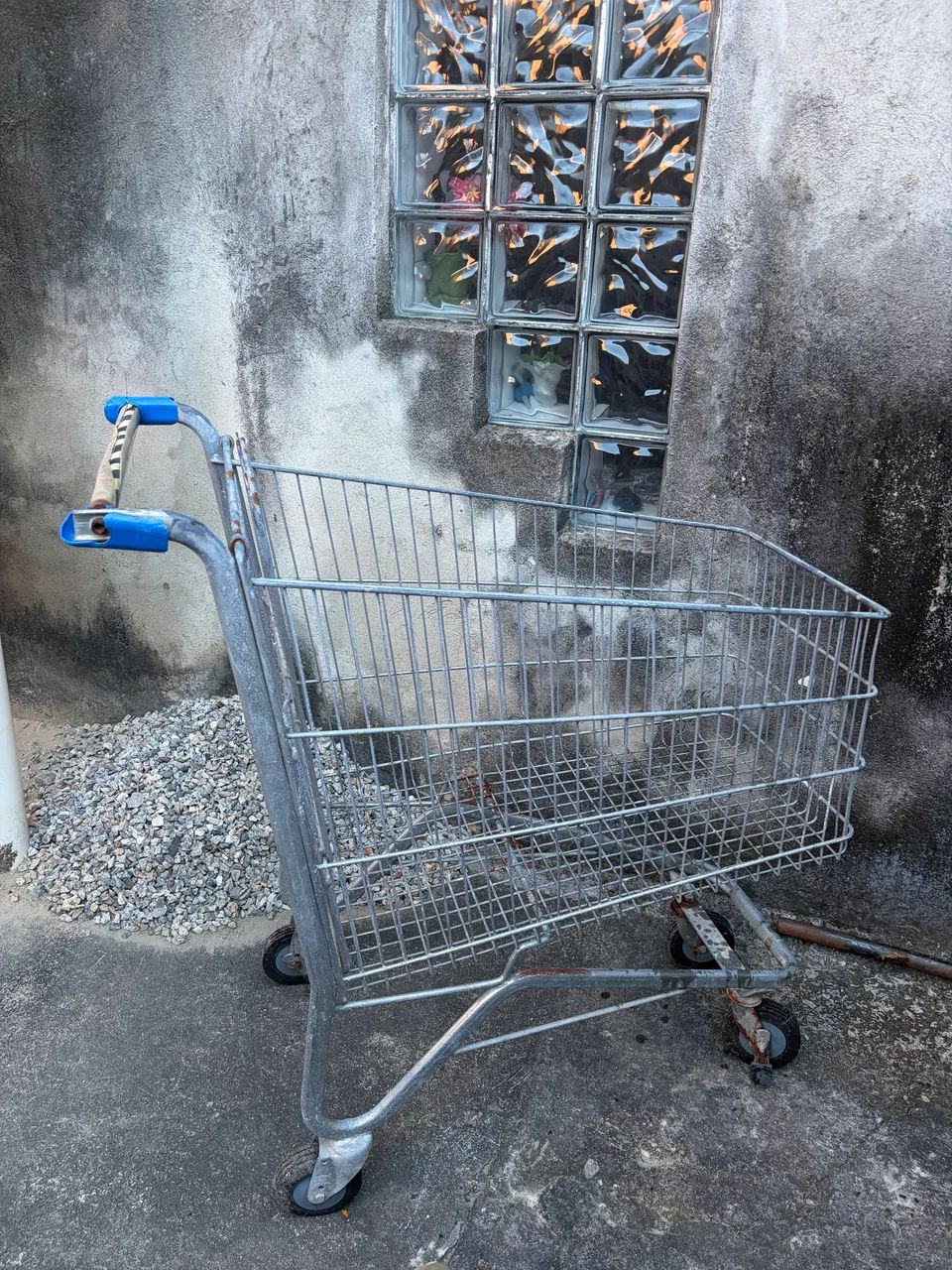 Carrinho supermercado  - Foto 4
