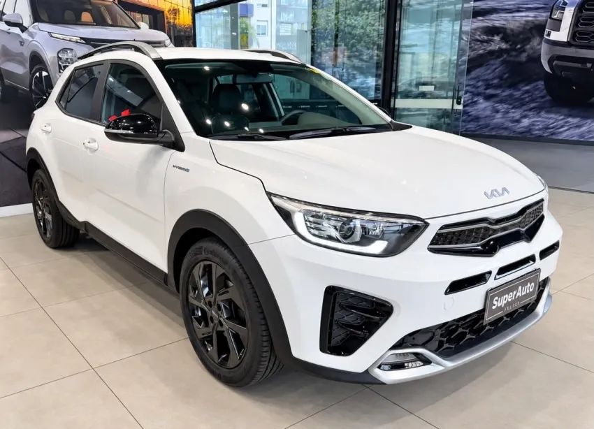 KIA Stonic STONIC SX 1.0 TB AUT. (HíBRIDO) 2022