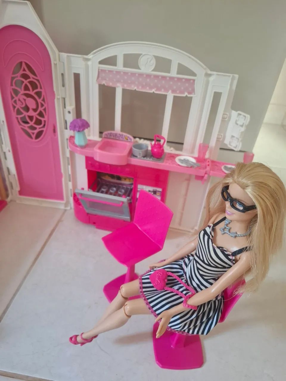 Casa da barbie 2014 - Foto 2