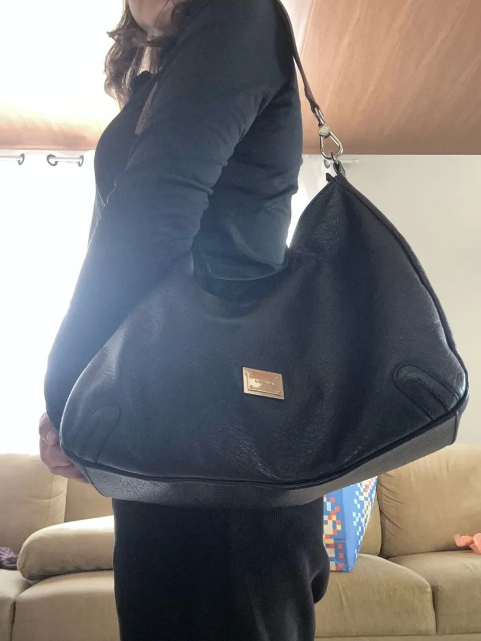 Bolsa luz da lua  - Foto 4