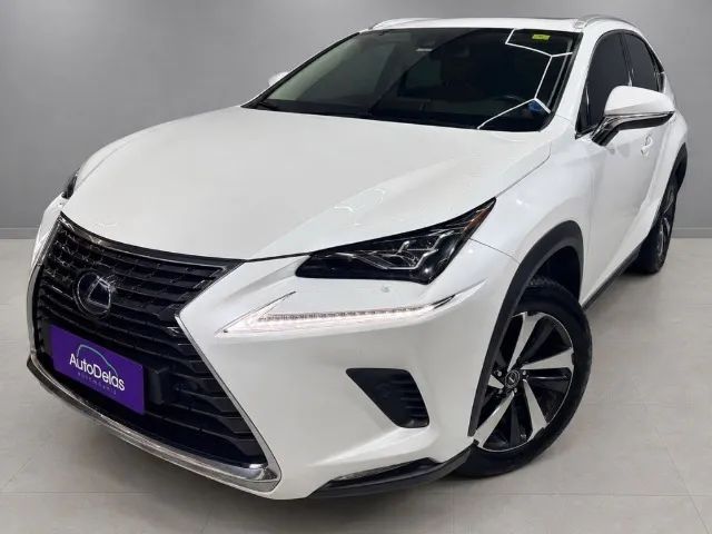 Lexus NX-300 H Luxury 2.5 16V Aut. 2021