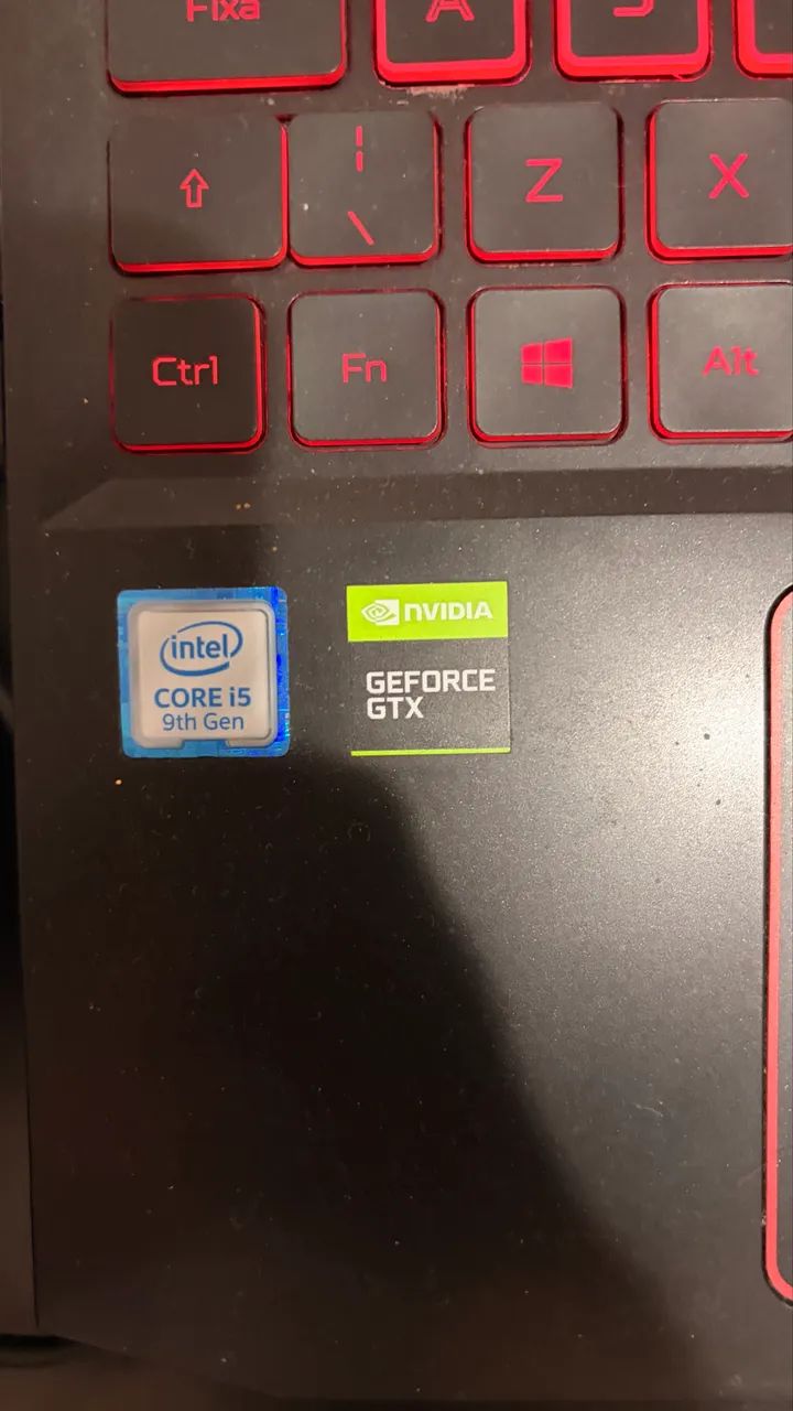 Acer Nitro 5 (AN 515-54) - Foto 2