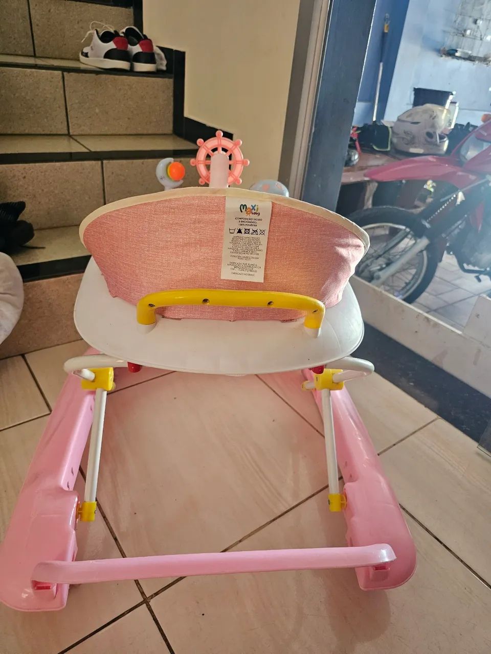 Andador bebe - Foto 3