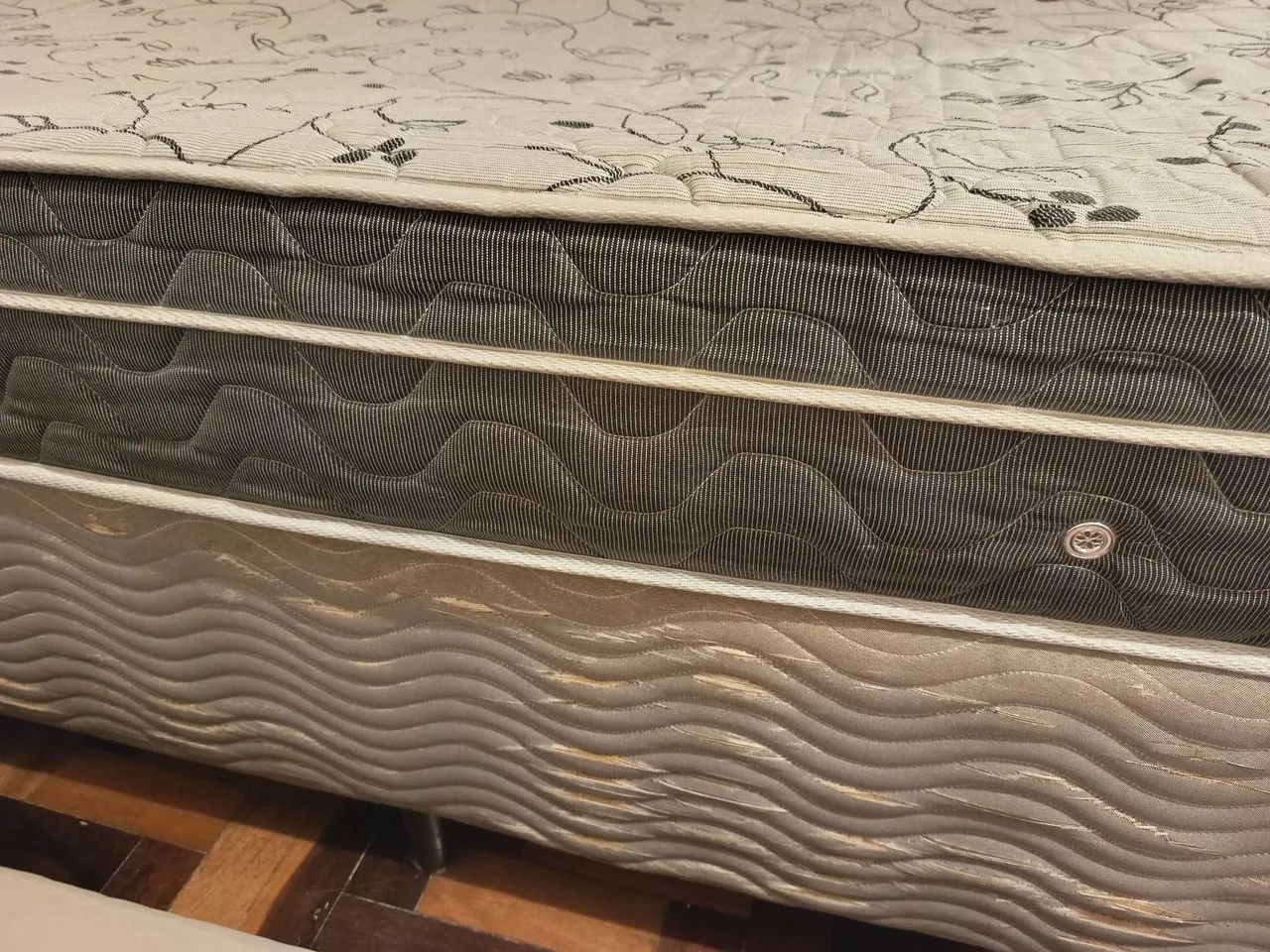 Cama box solteiro  - Foto 3