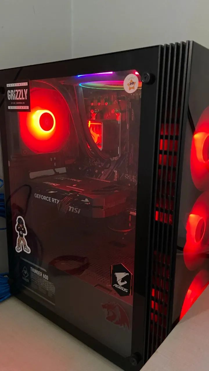 PC Gamer de Alta Performance - Foto 4