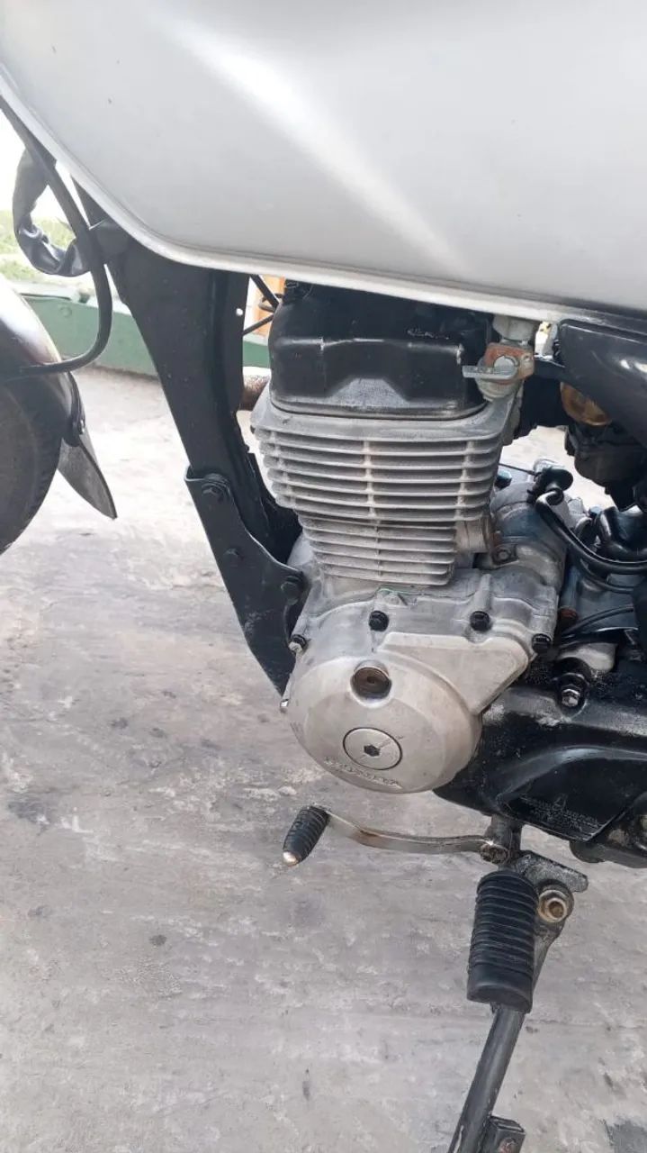Moto bem conservada  - Foto 4