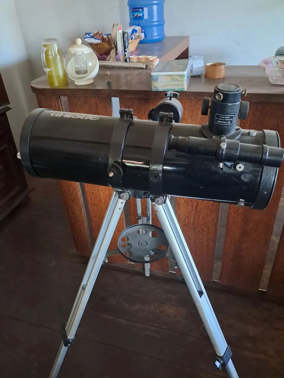 Telescopio refletor equatoriano  - Foto 3