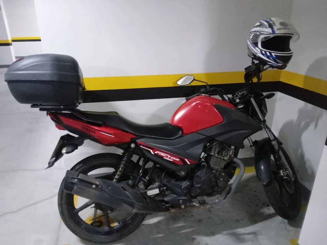 Moto Yamaha a venda  - Foto 4