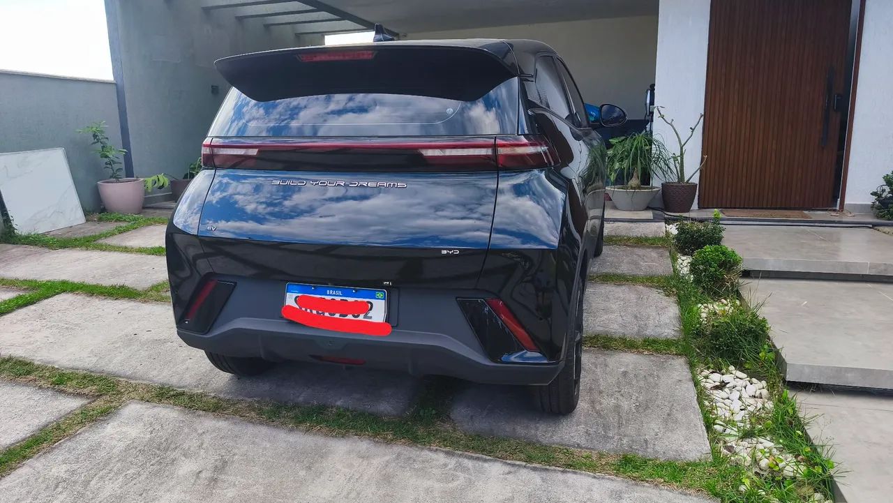 BYD Dolphin Mini (Elétrico) 2024 - Foto 3