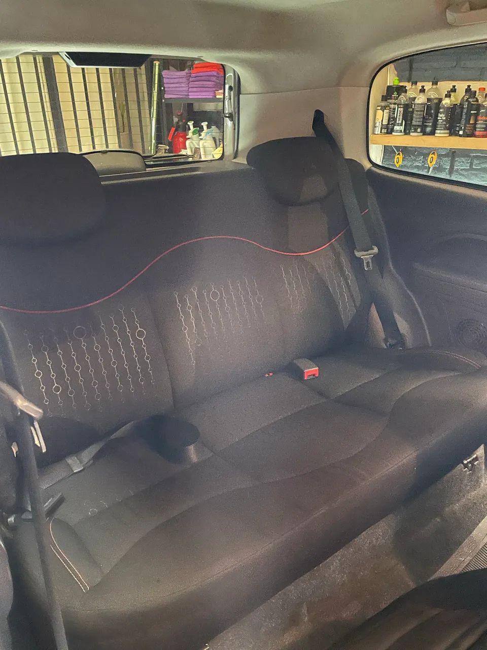 Fiat Uno Sporting 1.4 EVO Fire Flex 8V 2P 2012 - Foto 4