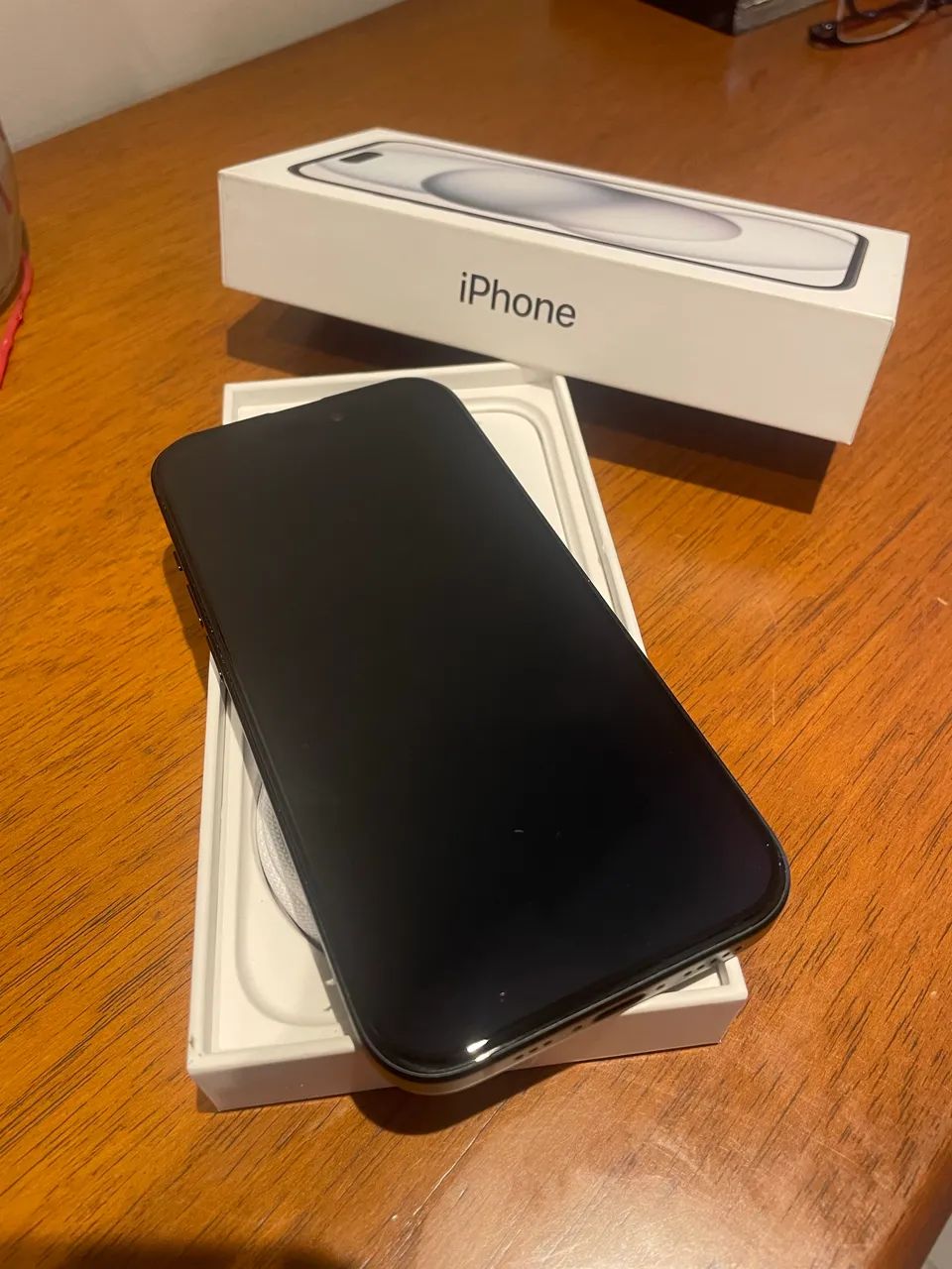 iPhone 15 - NA GARANTIA! - Foto 2