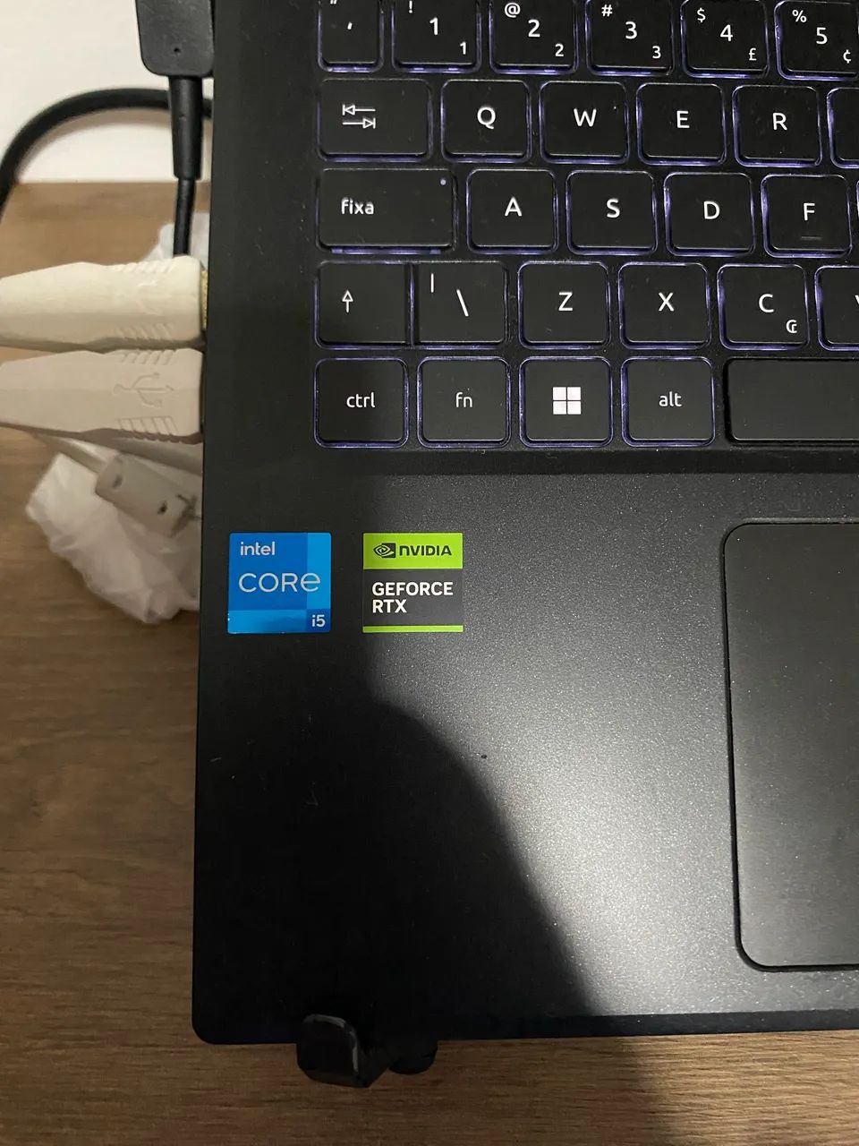 Notebook Acer Nitro V15  - Foto 4