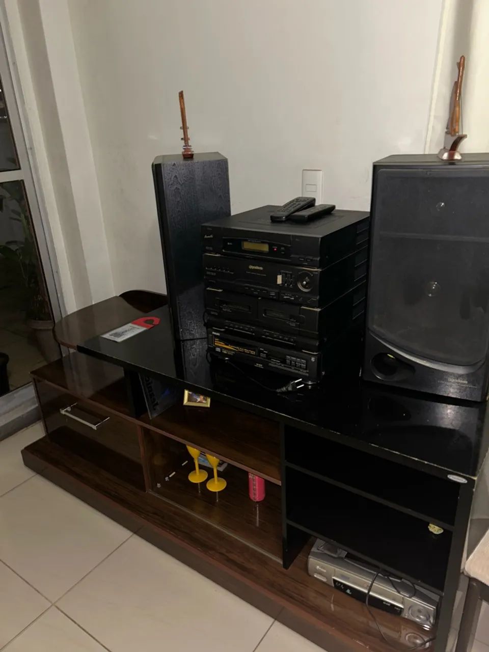 Rack em perfeito estado