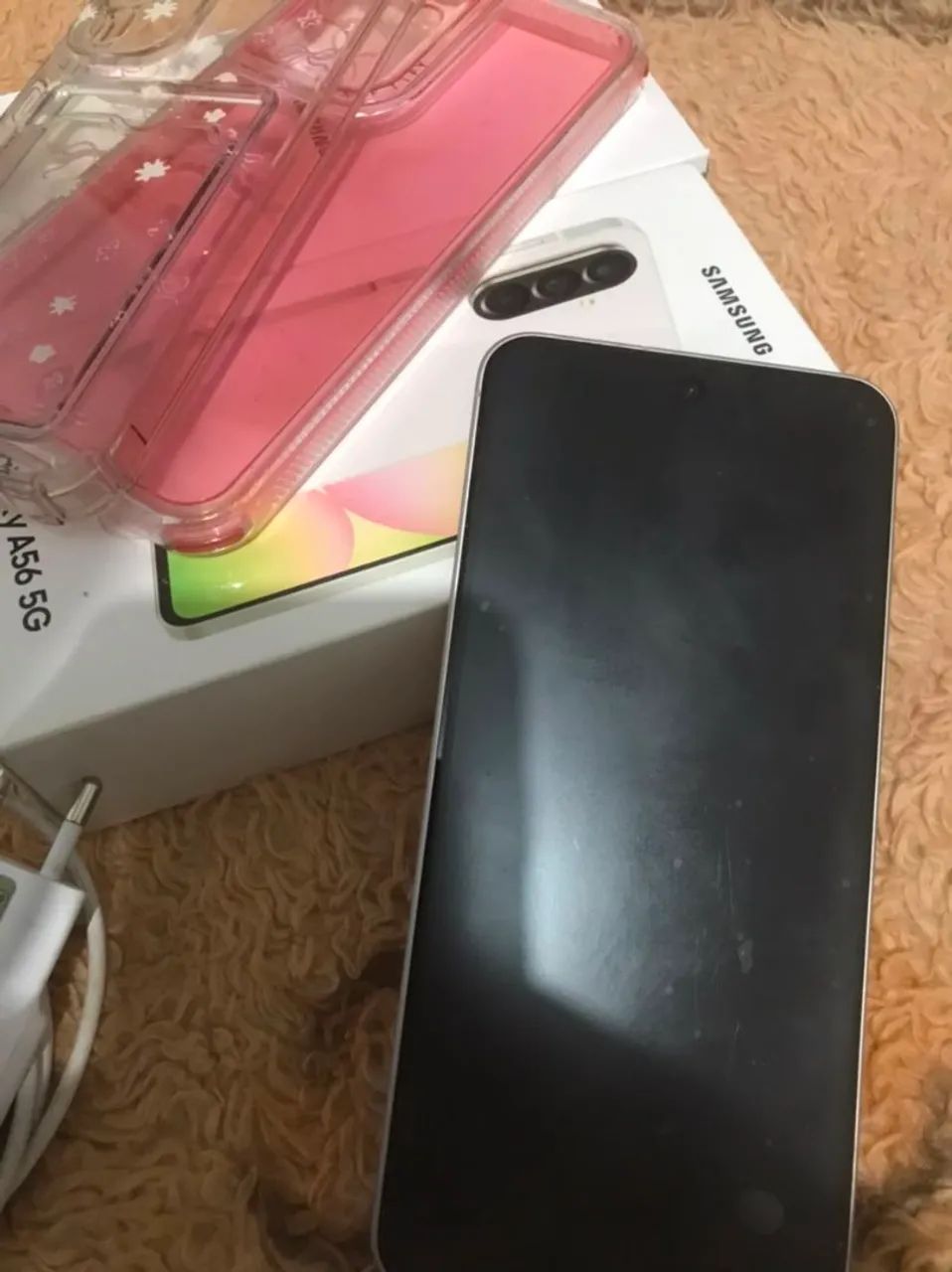 Samsung A56 5G 128gb  - Foto 2