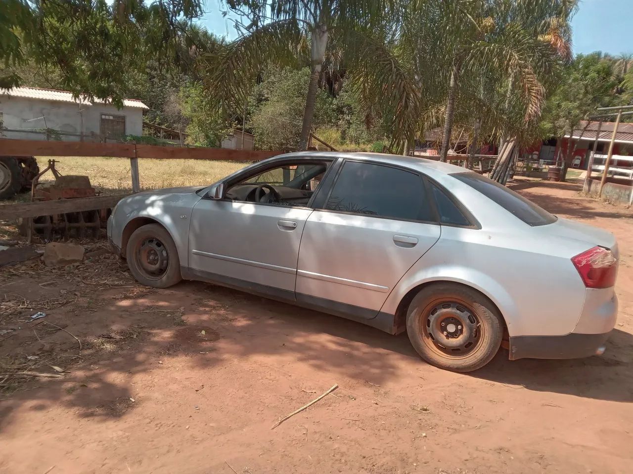 Audi A4 1.8 Tip./ Multitronic Turbo 2002 - Foto 2