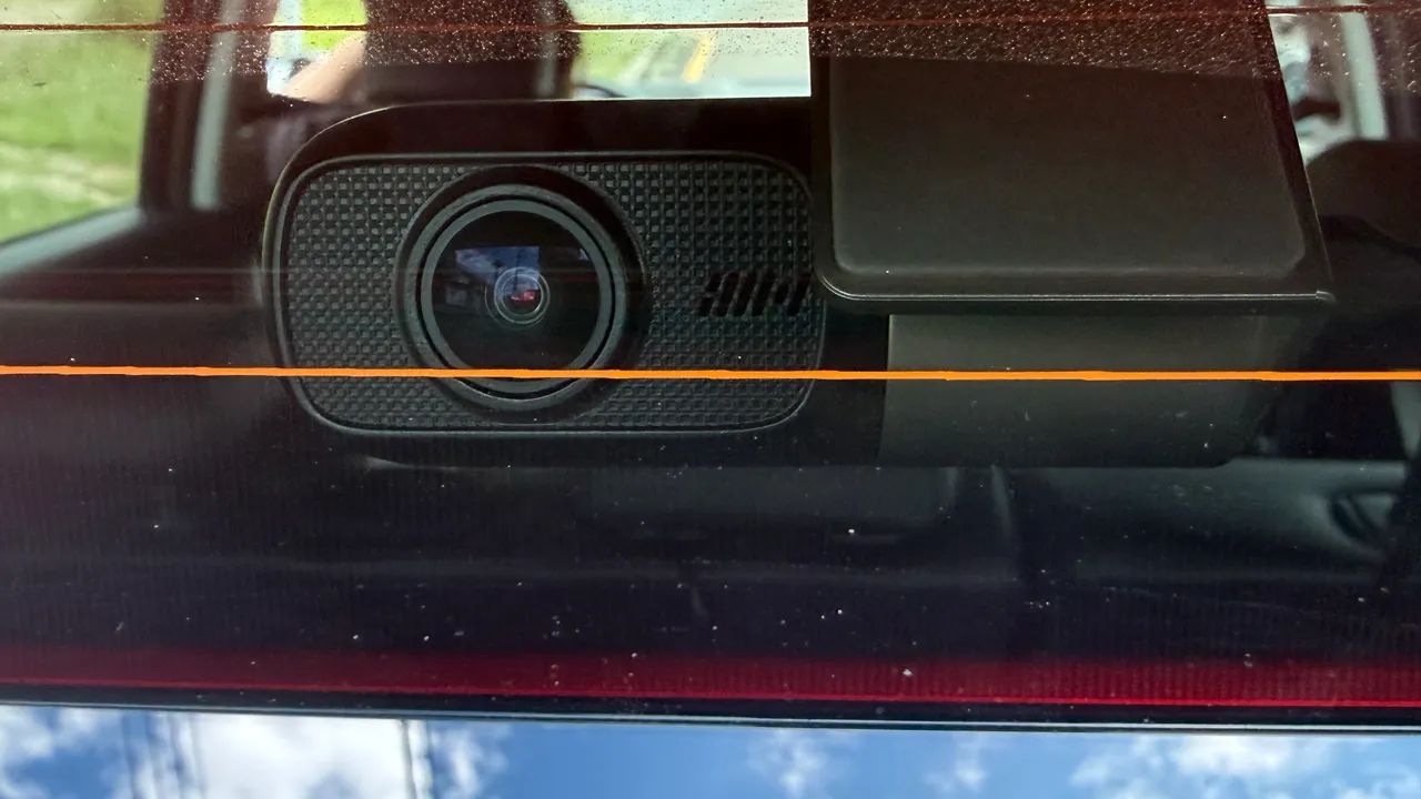 Câmera veicular Dashcam HIKVISION - Foto 5