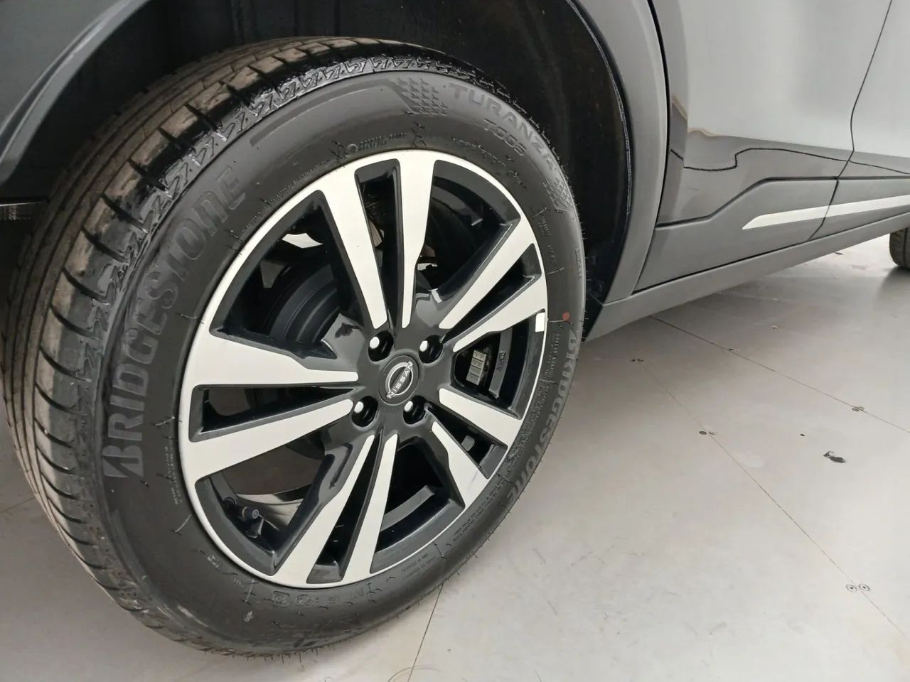 Nissan Kicks Advance 1.6 16V Flex Aut., foto 14 de 18