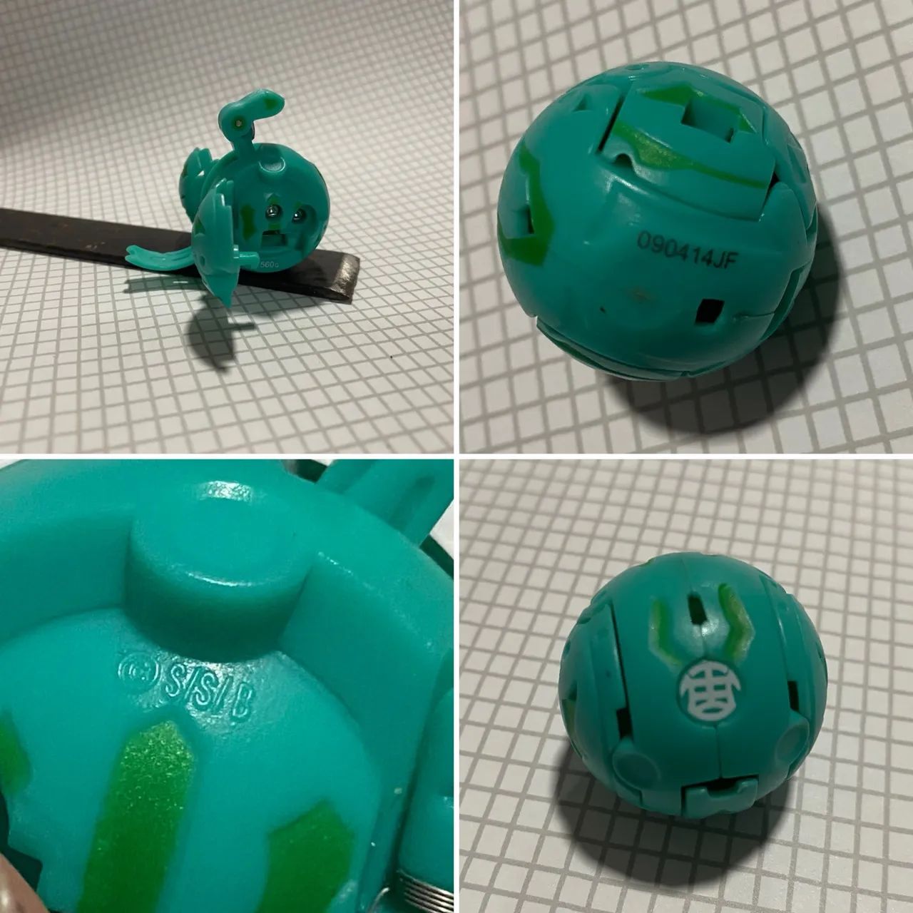 bakugan original