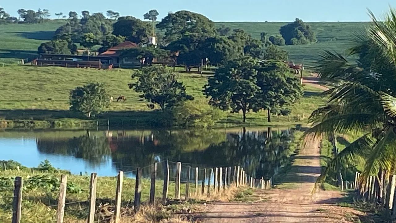 Fazenda Extra 50 Alqueires - Indiara!
