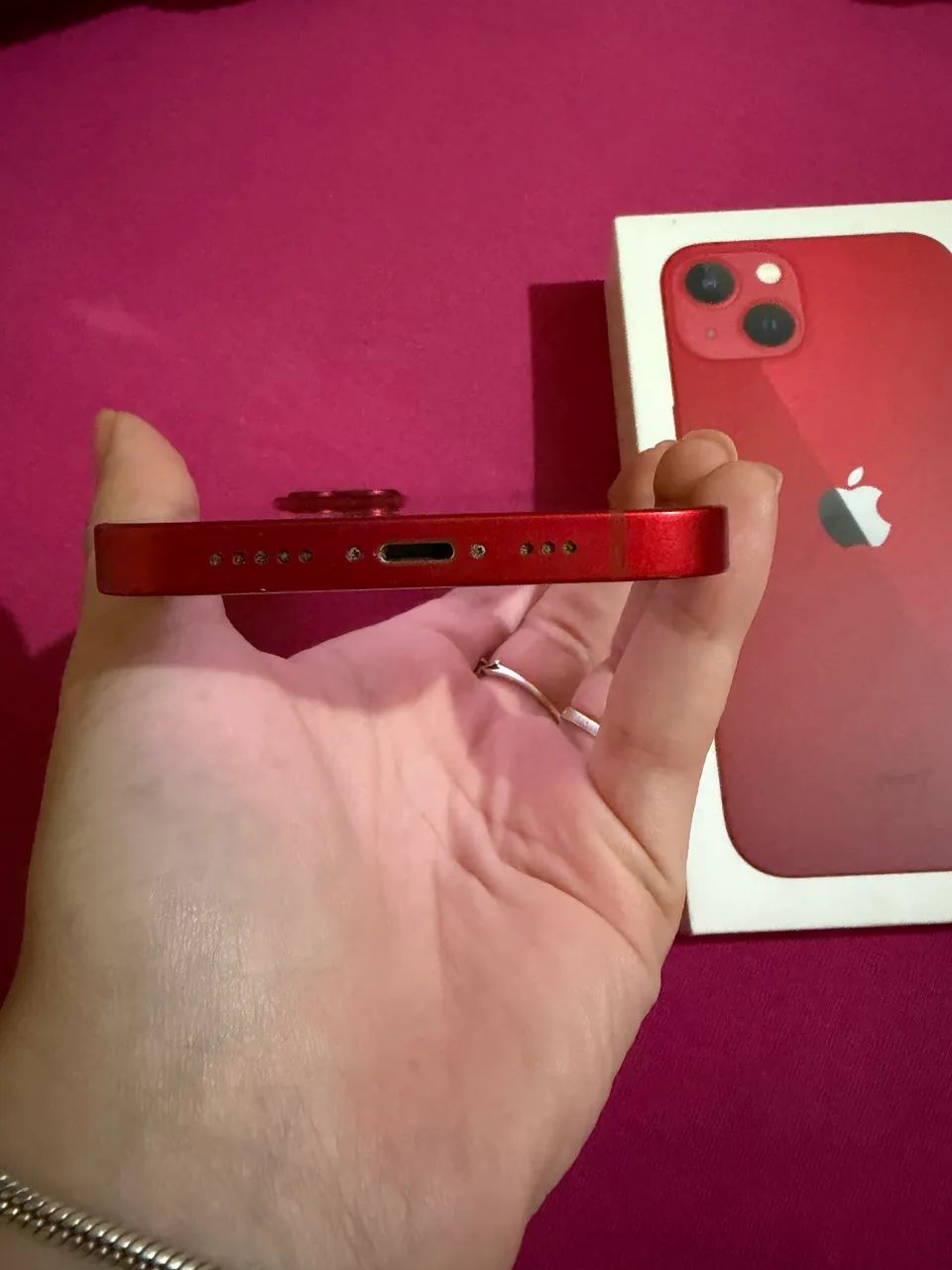iPhone 13 256gb - Foto 3