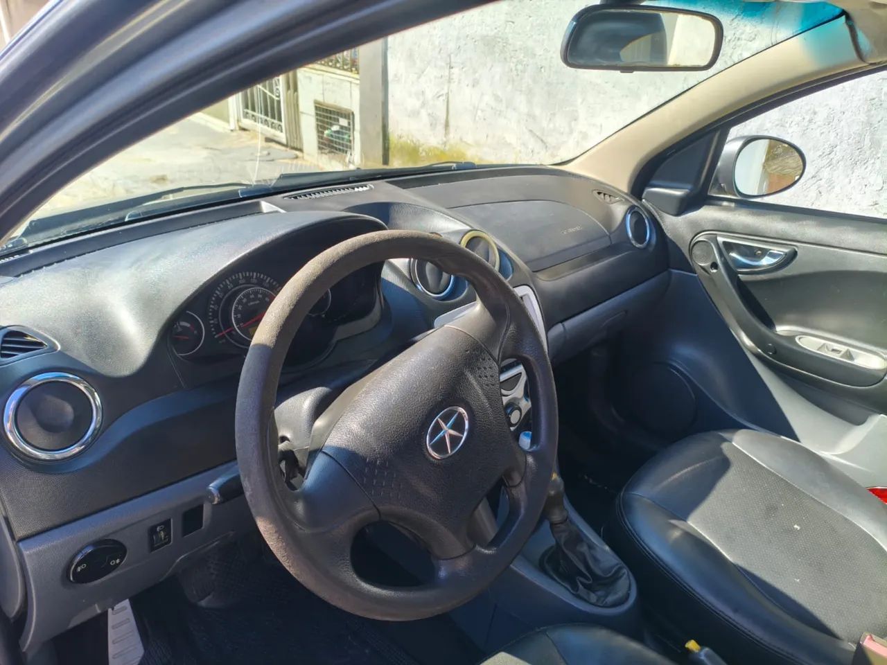 JAC J3 1.4 16V 5P Mec. 2012 - Foto 2