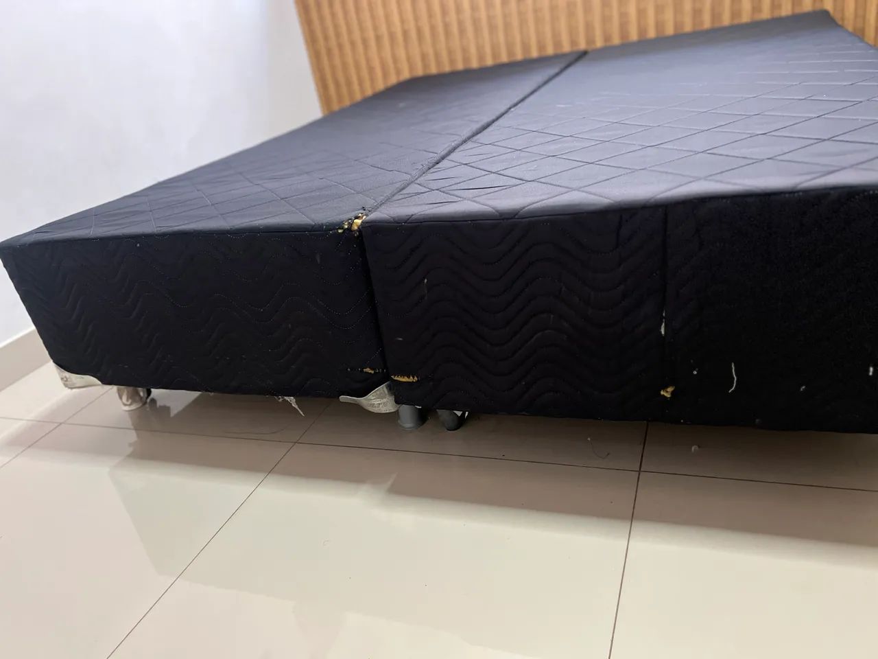 Cama Queen + Box - Foto 5